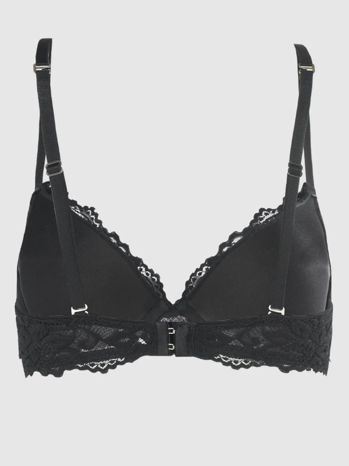 Jessica Lace Push Up Bra by Frederick's of Hollywood