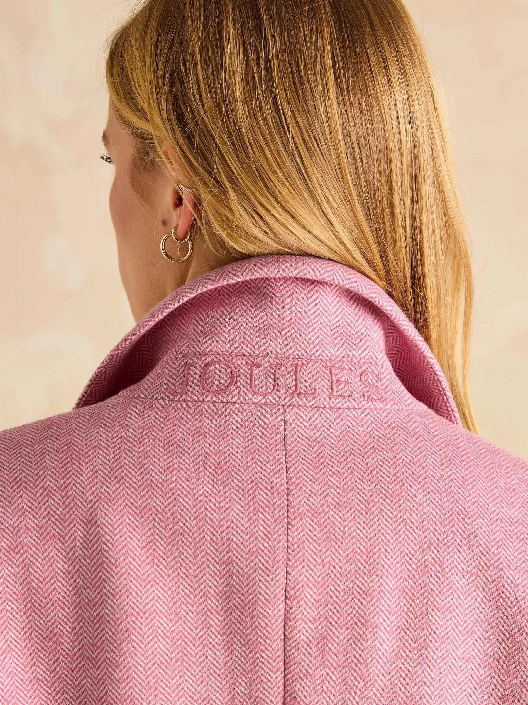 Joules Albury Cotton Blazer