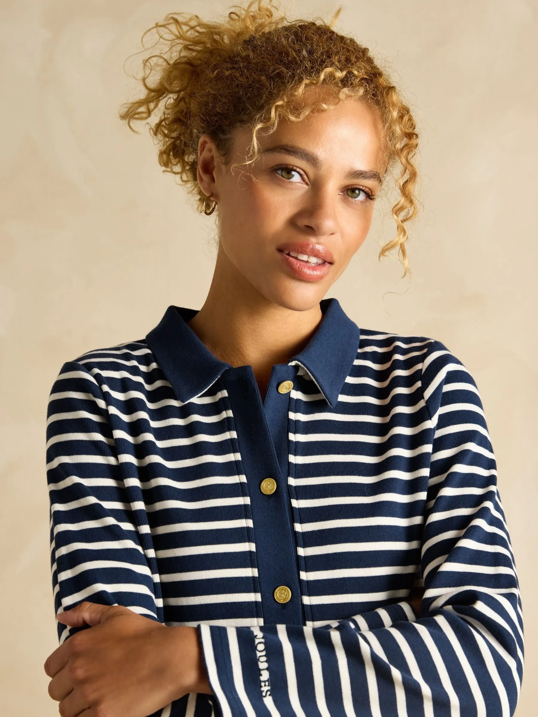 Joules Harbour Jersey Cardigan