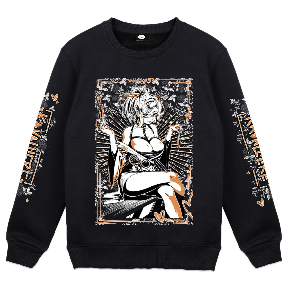 Kavalliere Sass and Class Crewneck