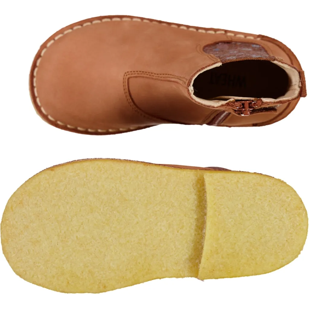 Keelan chelsea - amber brown Wheat