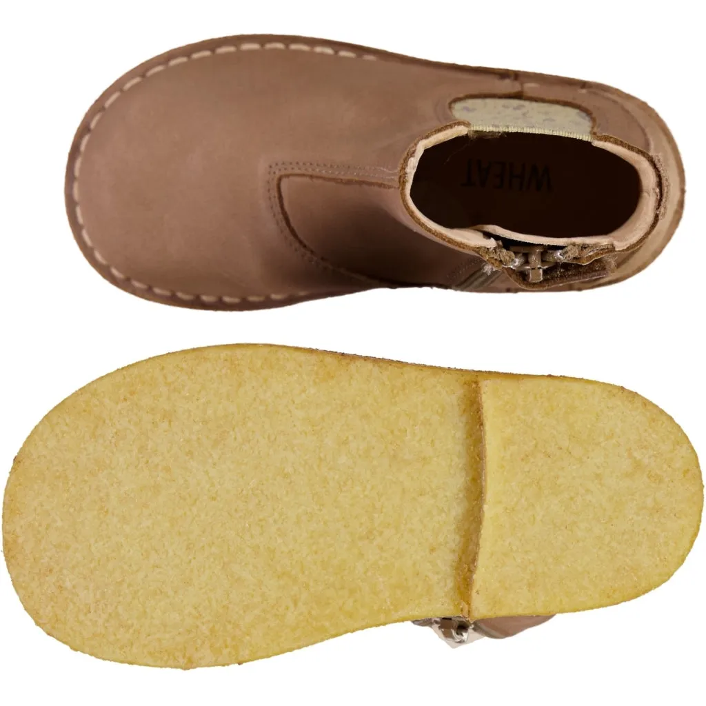Keelan chelsea - cartouche brown Wheat