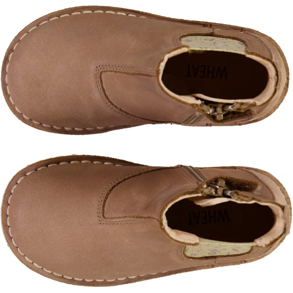 Keelan chelsea - cartouche brown Wheat