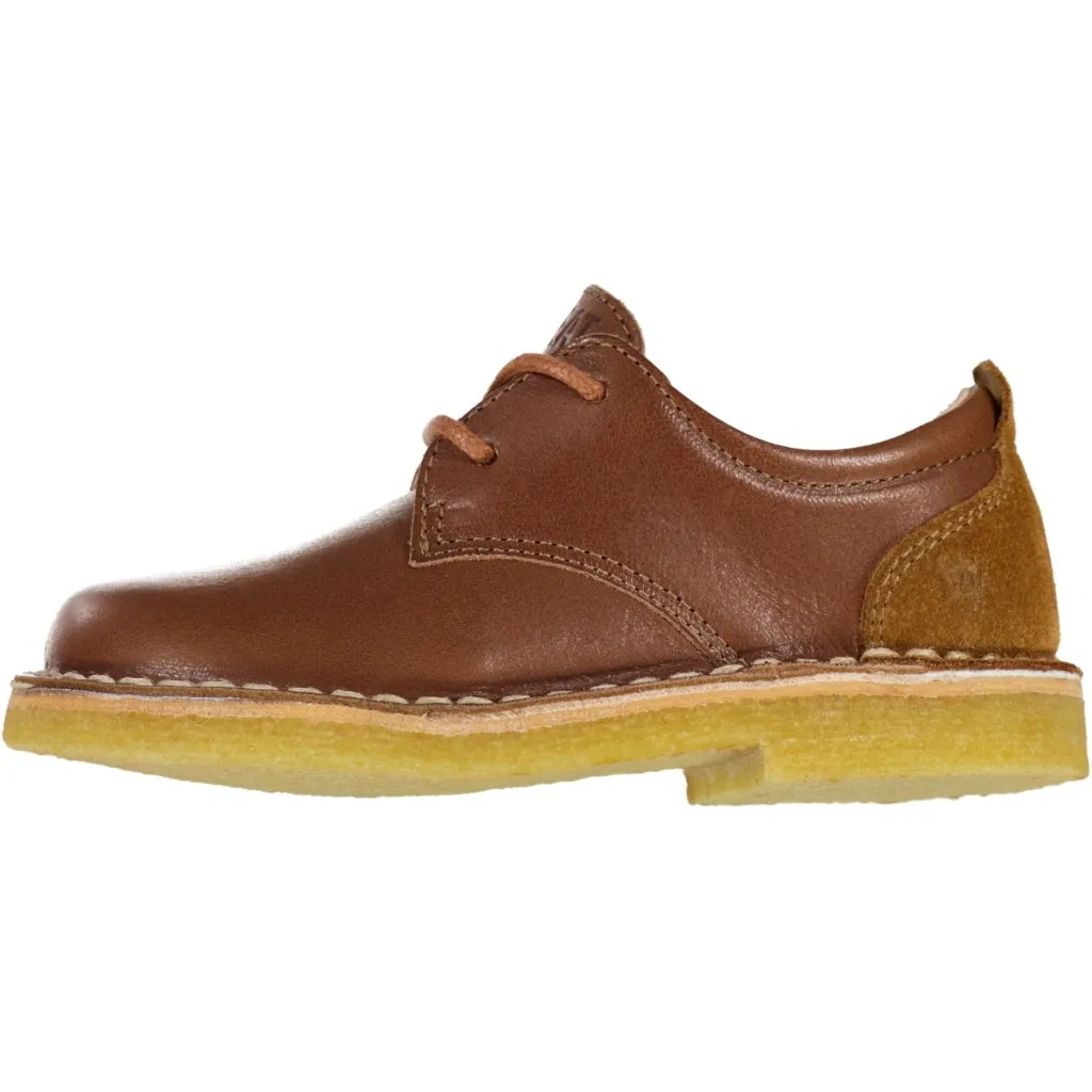 Kelley lace - cognac Wheat