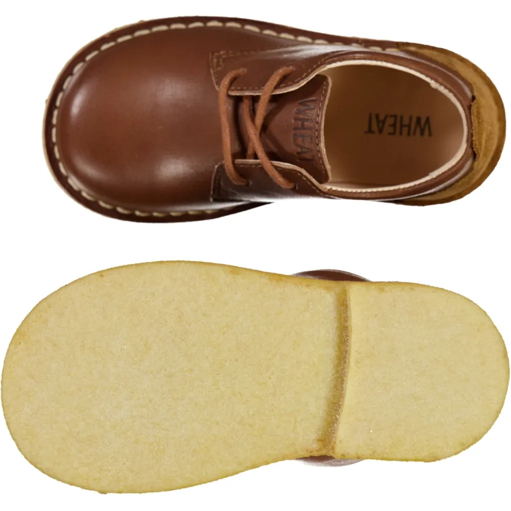 Kelley lace - cognac Wheat