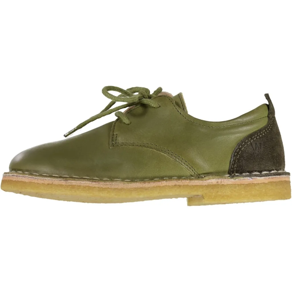 Kelley lace - olive Wheat