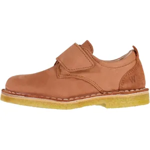 Kelley velcro - amber brown Wheat