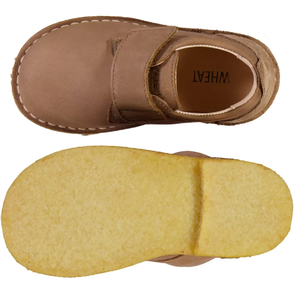 Kelley velcro - cartouche brown Wheat