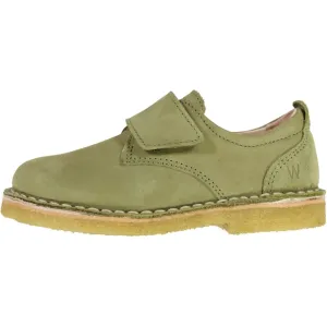 Kelley velcro - heather green Wheat