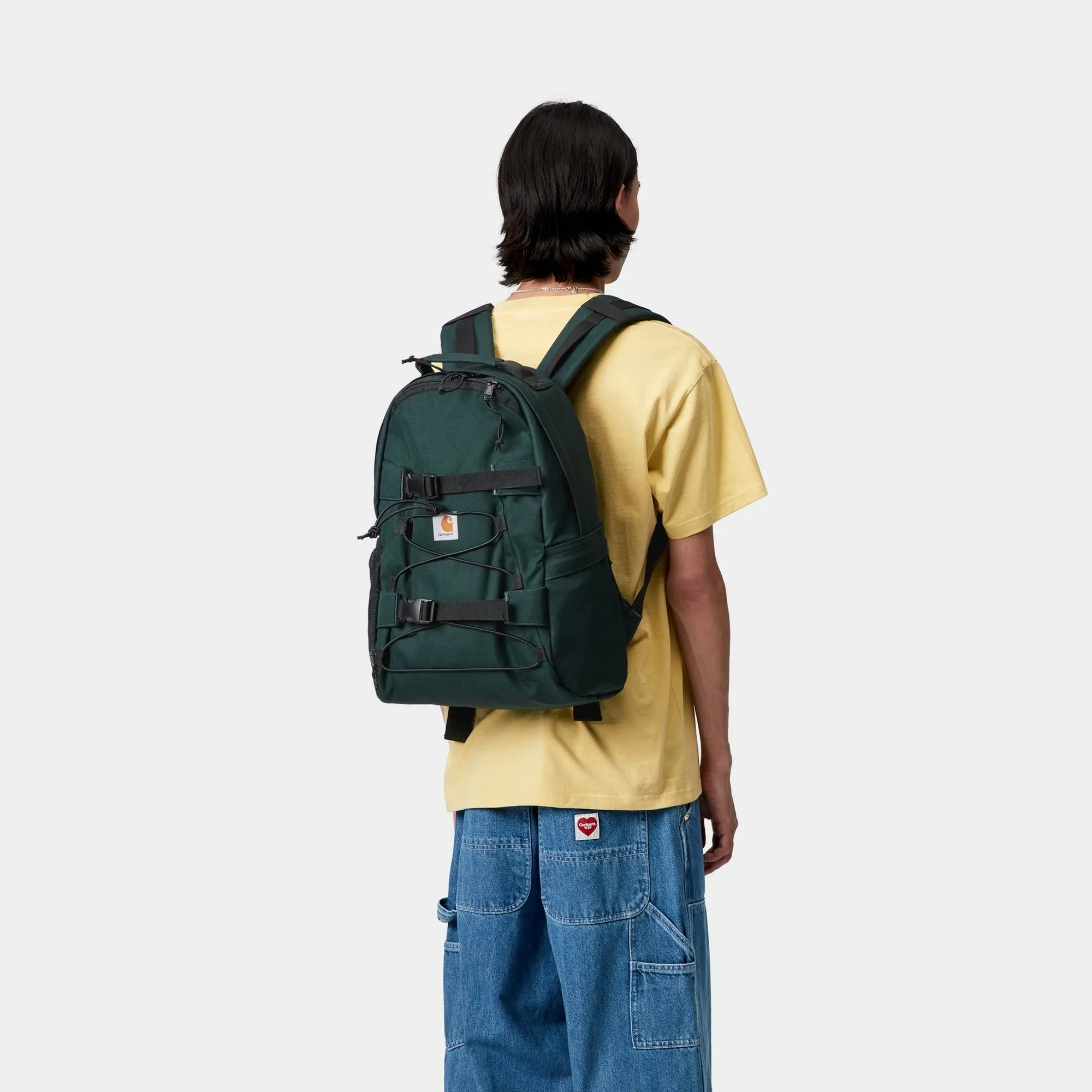 Kickflip Backpack | Deep Lagoon Carhartt WIP