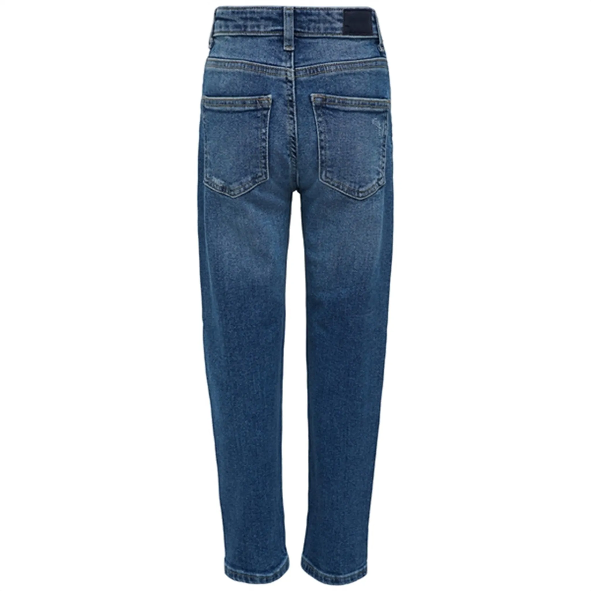 Kids ONLY Medium Blue Denim Calla Mom Fit Jeans