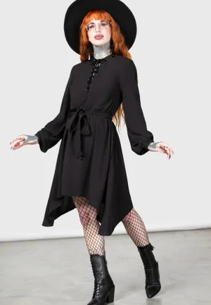 Killstar - Duality Black - Dress