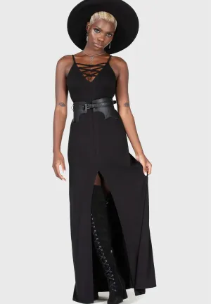 Killstar - Forgotten Soul Black - Dress