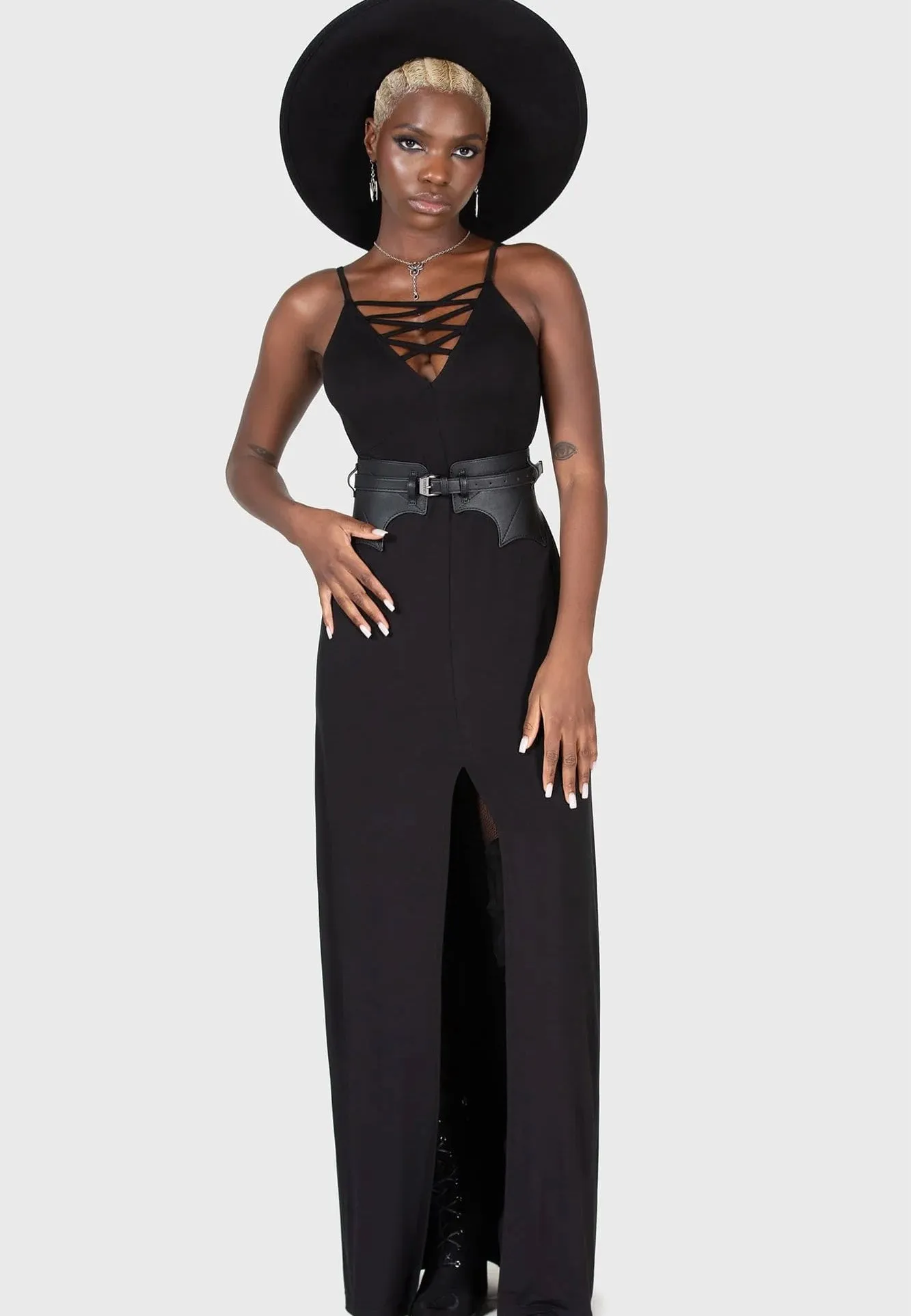 Killstar - Forgotten Soul Black - Dress