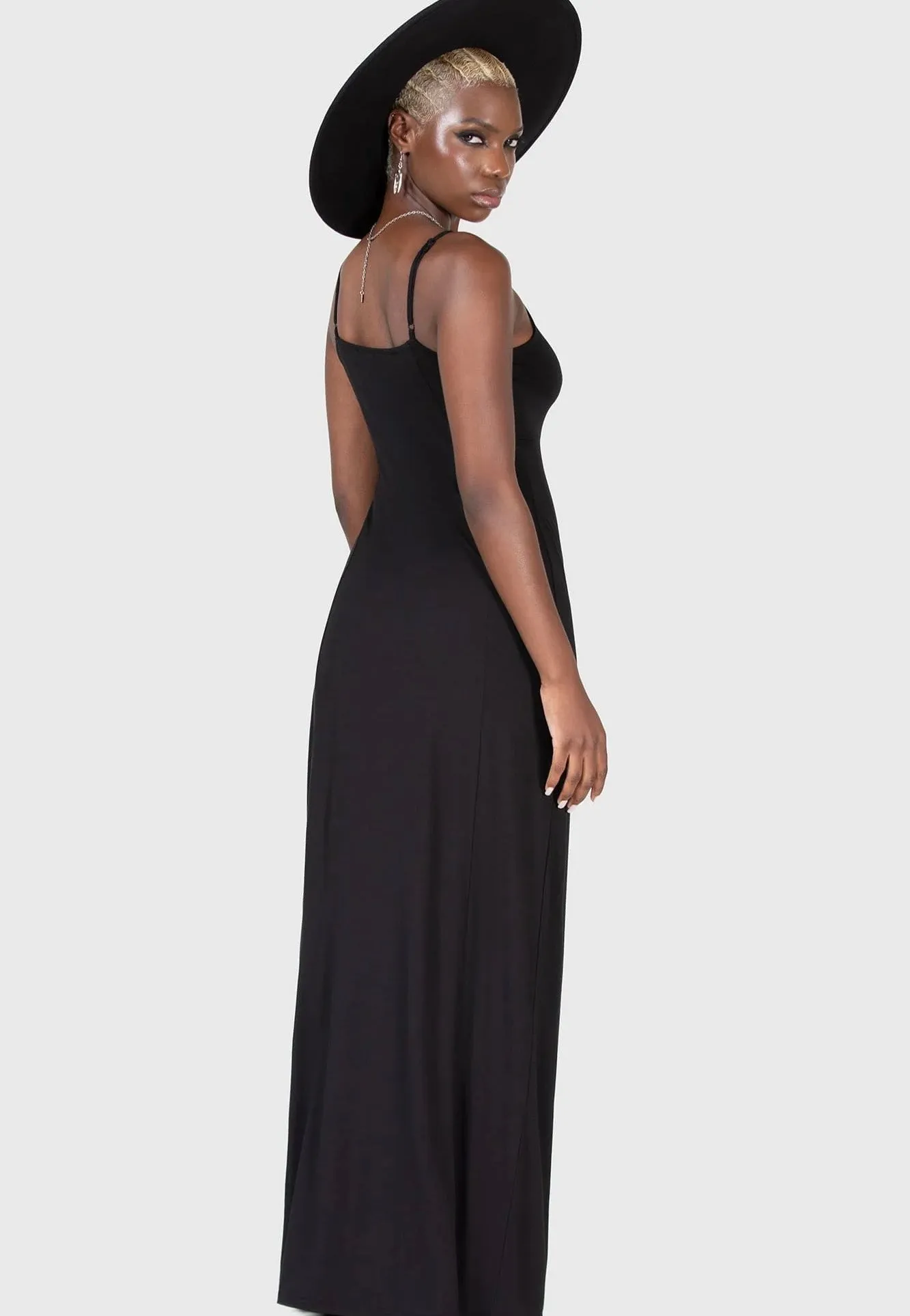 Killstar - Forgotten Soul Black - Dress