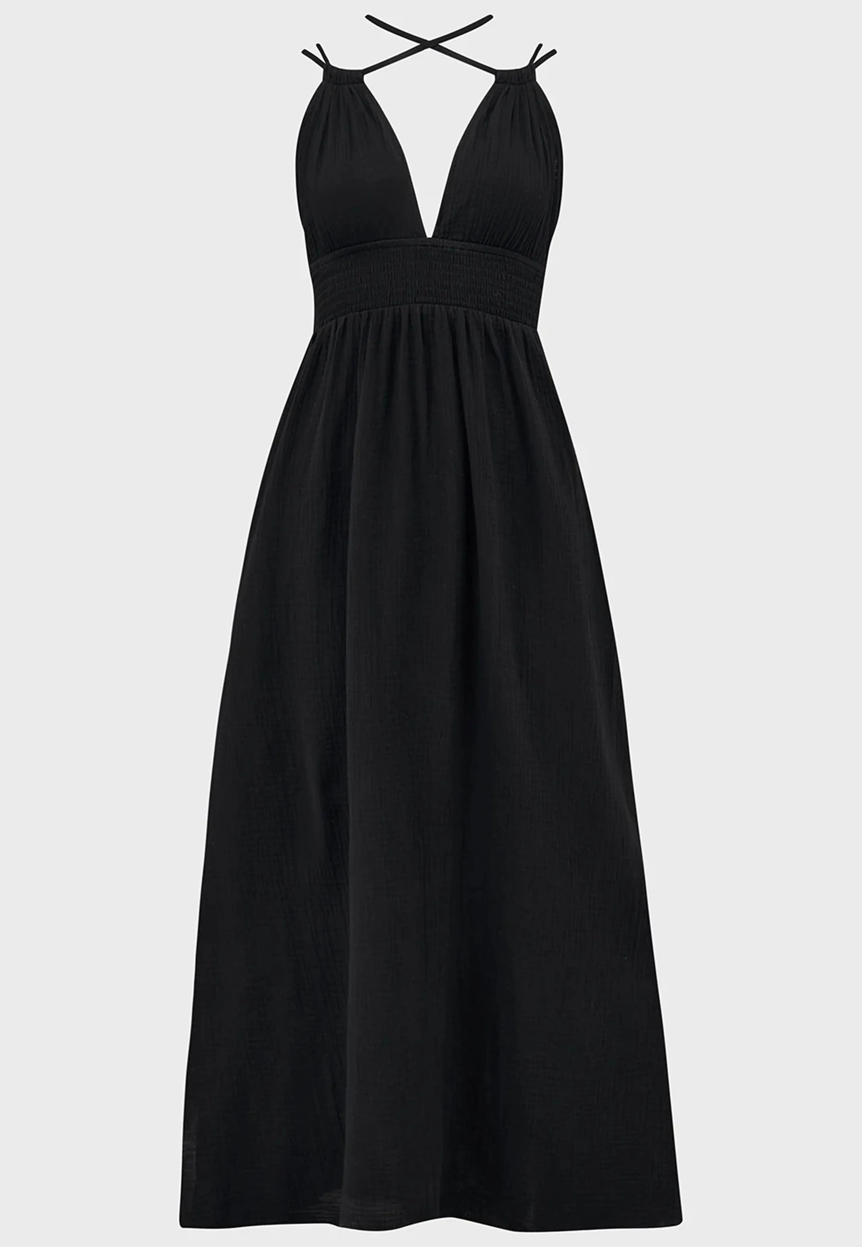 Killstar - Shadow Dance Black - Dress