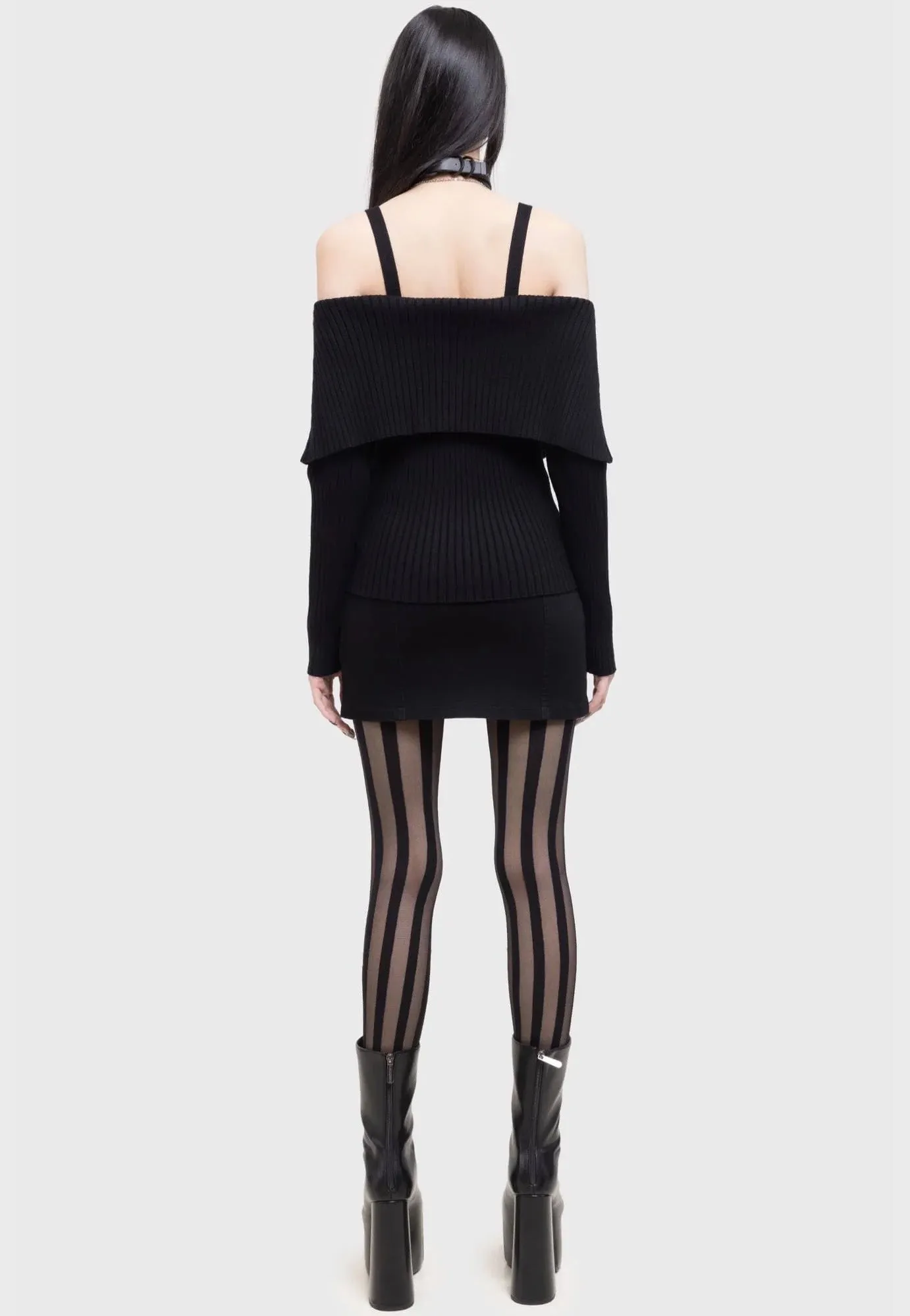 Killstar x Kihilist - Shadow Empress Black - Dress