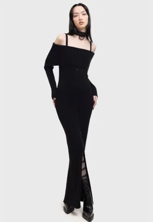 Killstar x Kihilist - Shadow Empress Black - Dress