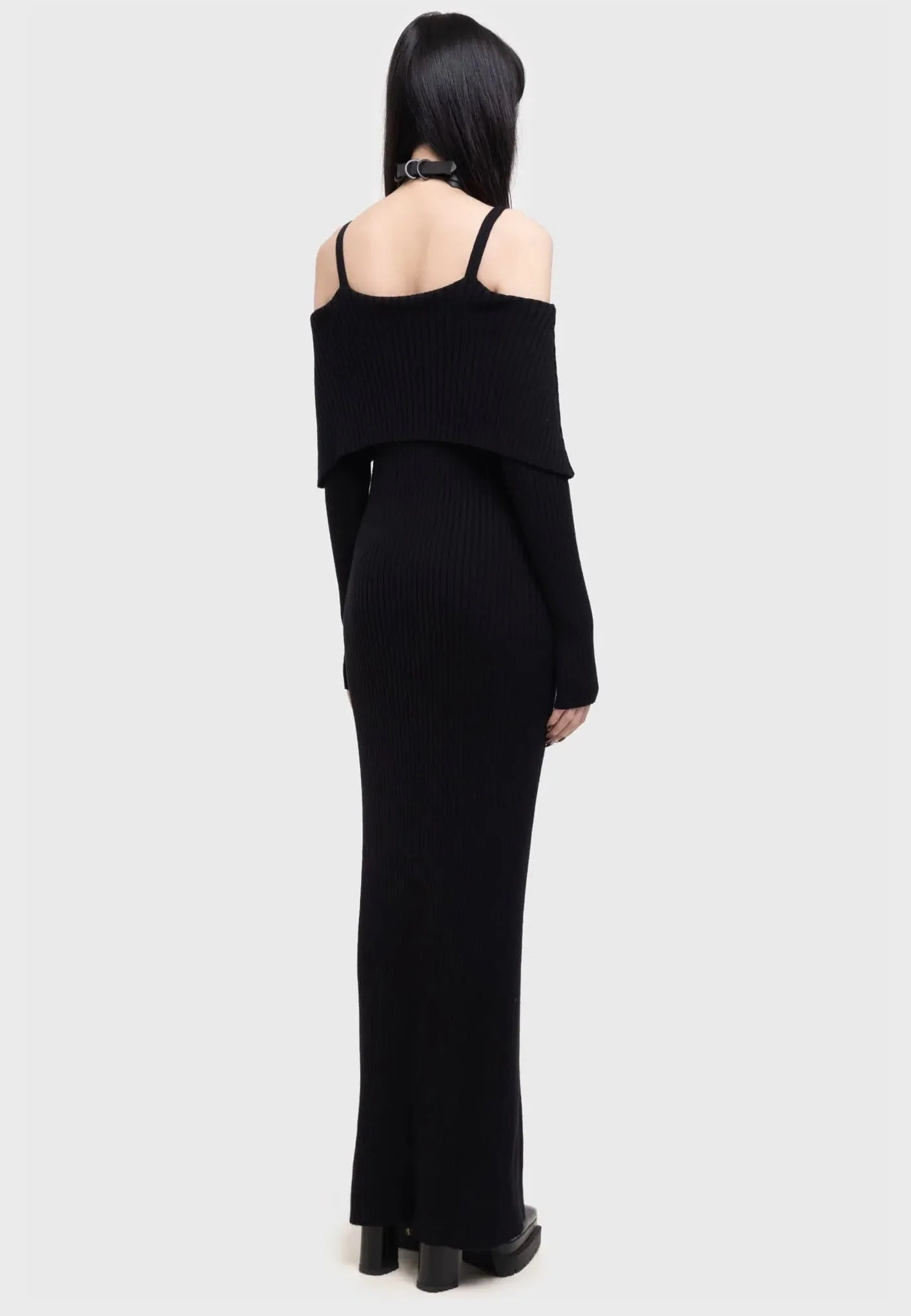 Killstar x Kihilist - Shadow Empress Black - Dress