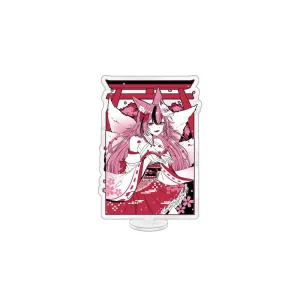 KitsuneSamurai94 Tori Gate Standee