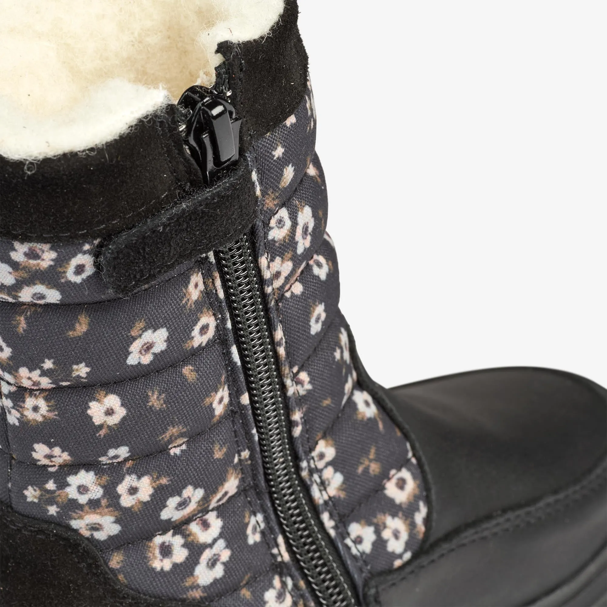Koa High Tex Inside Zip - black Wheat