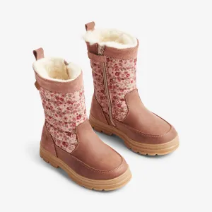 Koa High Tex Inside Zip - dusty rouge Wheat