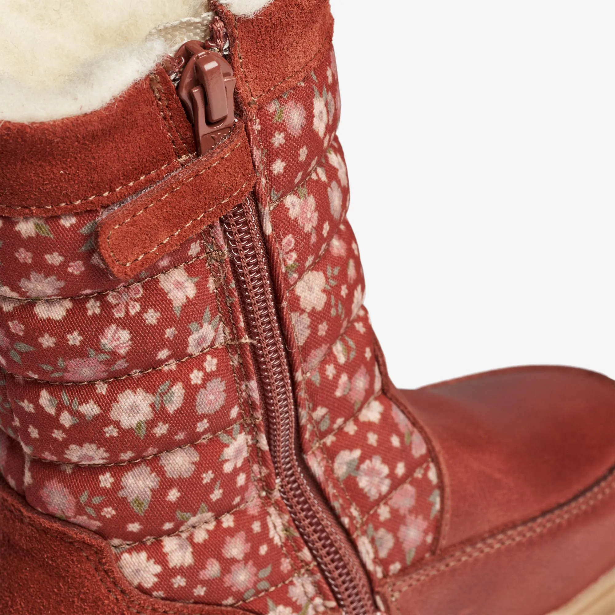 Koa High Tex Inside Zip - red Wheat