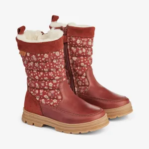 Koa High Tex Inside Zip - red Wheat