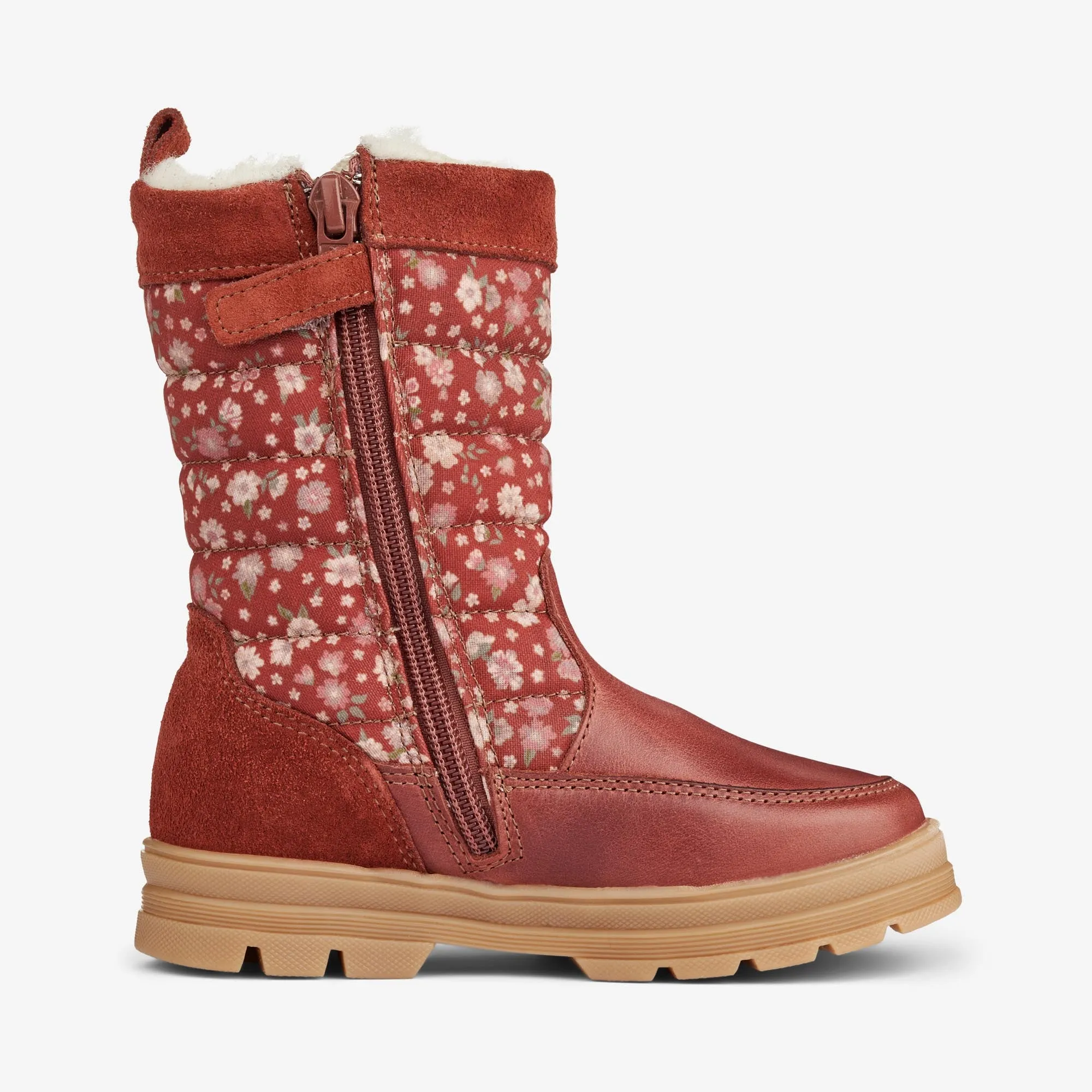 Koa High Tex Inside Zip - red Wheat