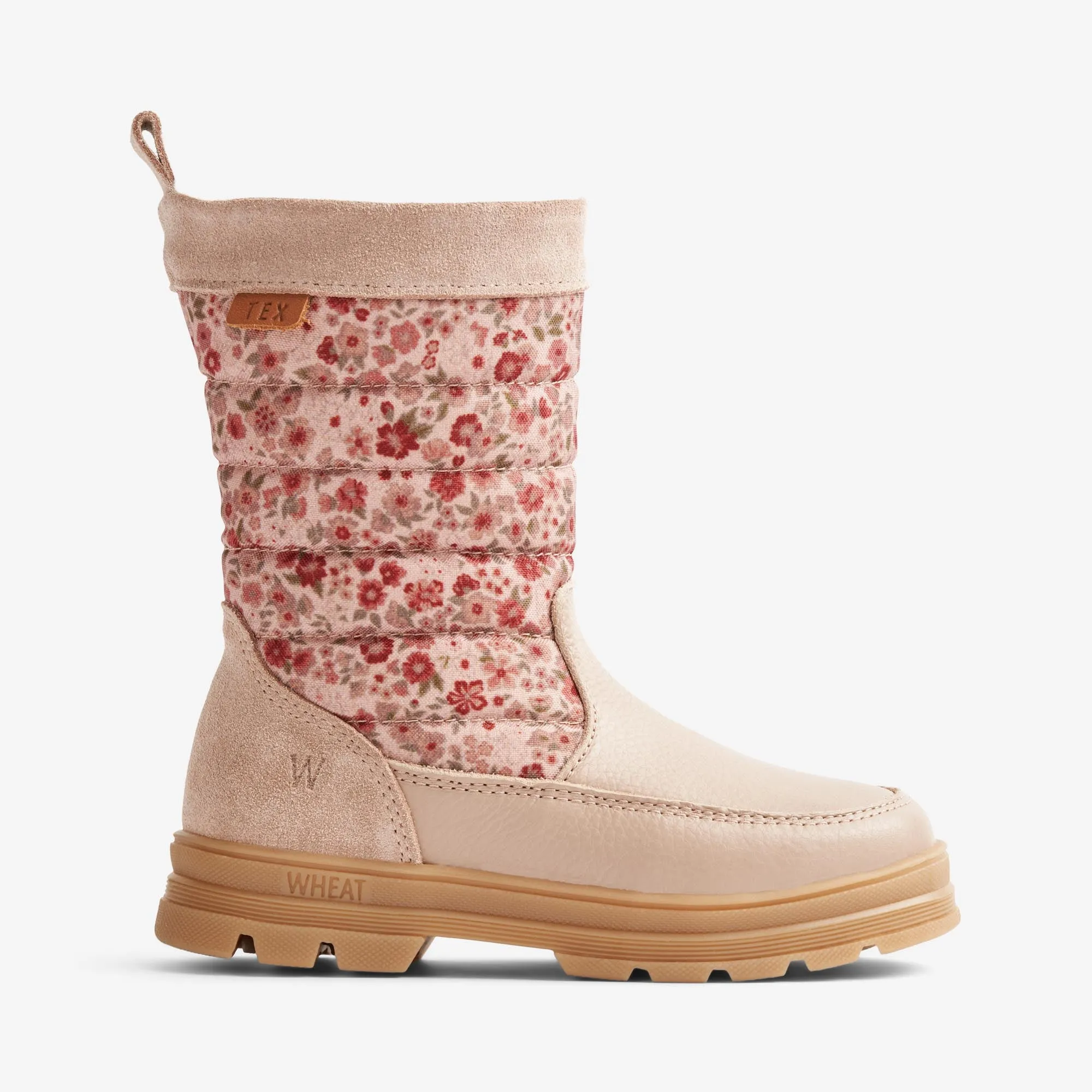 Koa High Tex Inside Zip - rose dawn Wheat