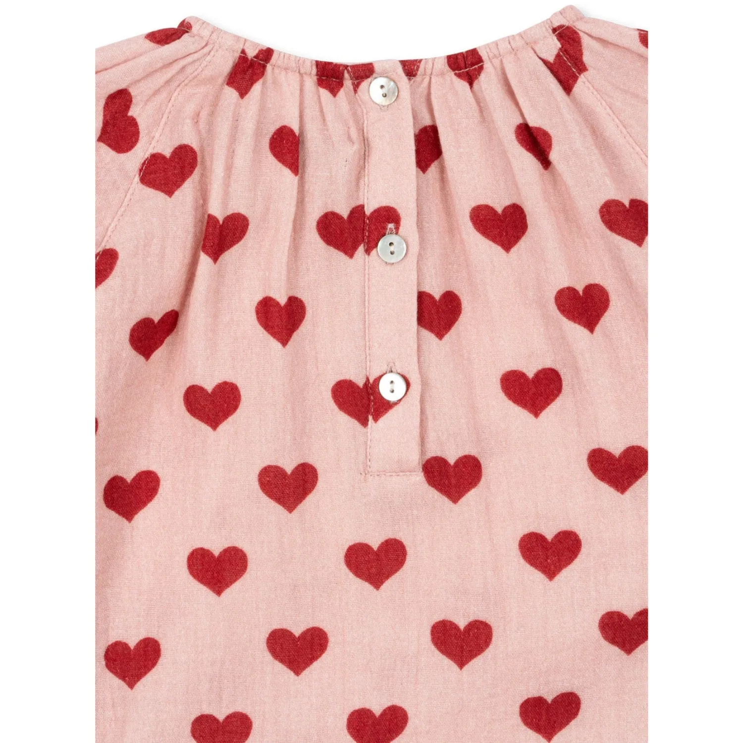 Konges Sljd Amour Mellow Coco Dress Gots