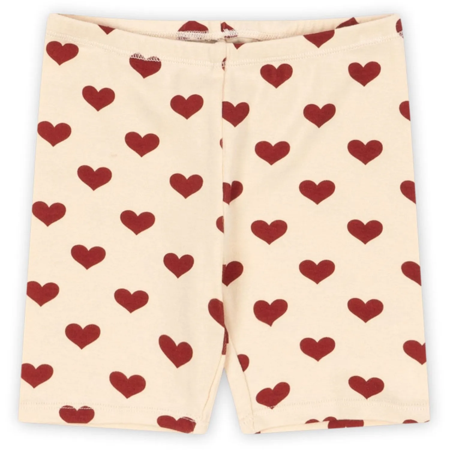 Konges Sljd Amour Rouge Classic Short Legging Gots