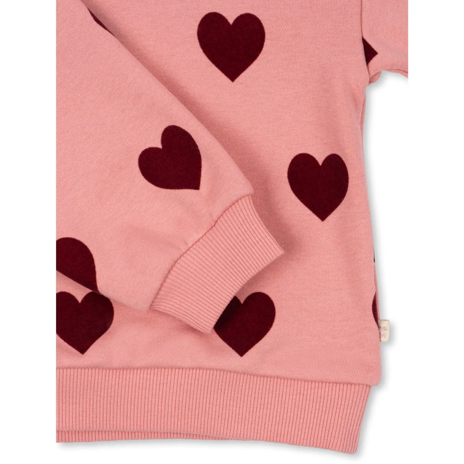 Konges Sljd Coeur Lou Sweat Shirt Ocs