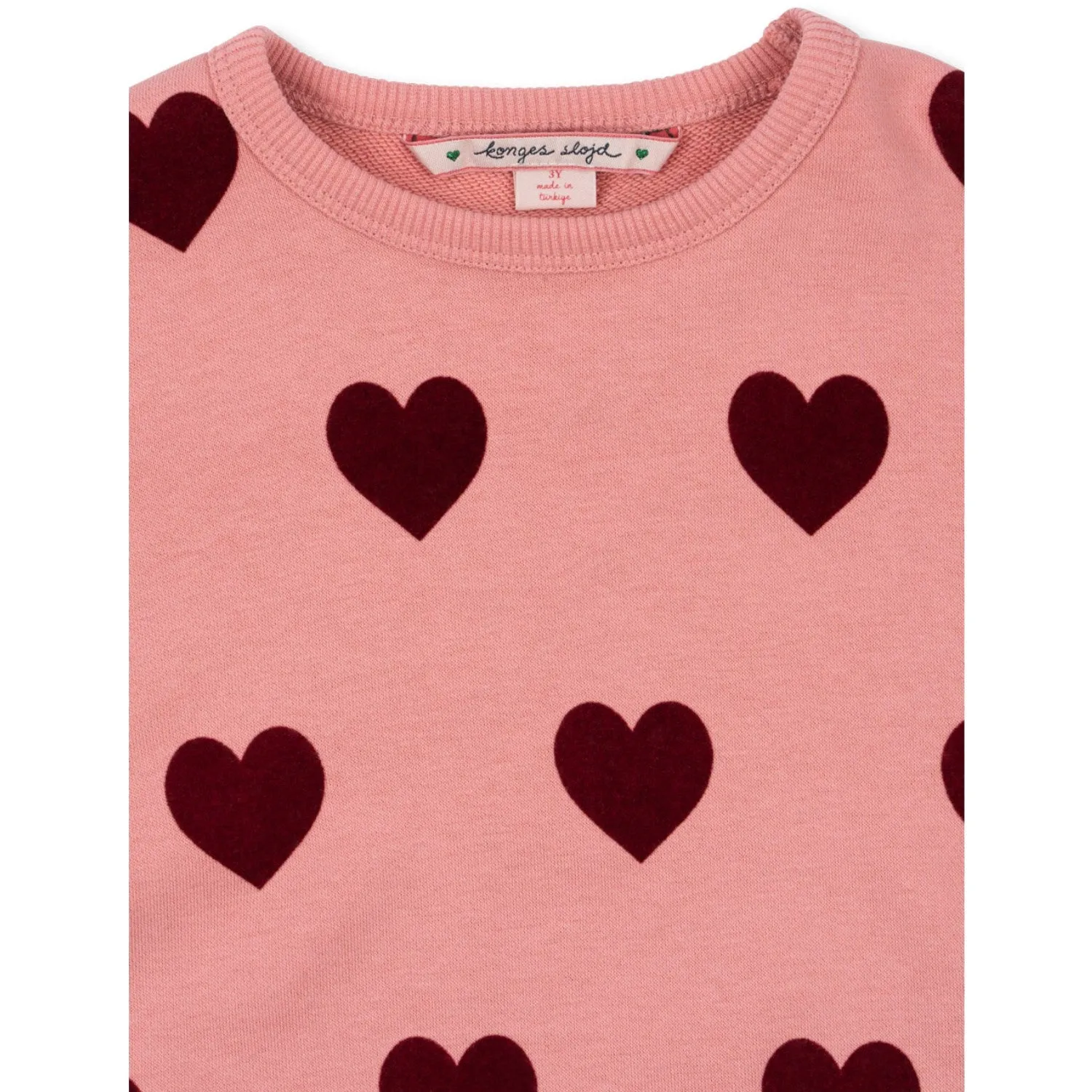 Konges Sljd Coeur Lou Sweat Shirt Ocs