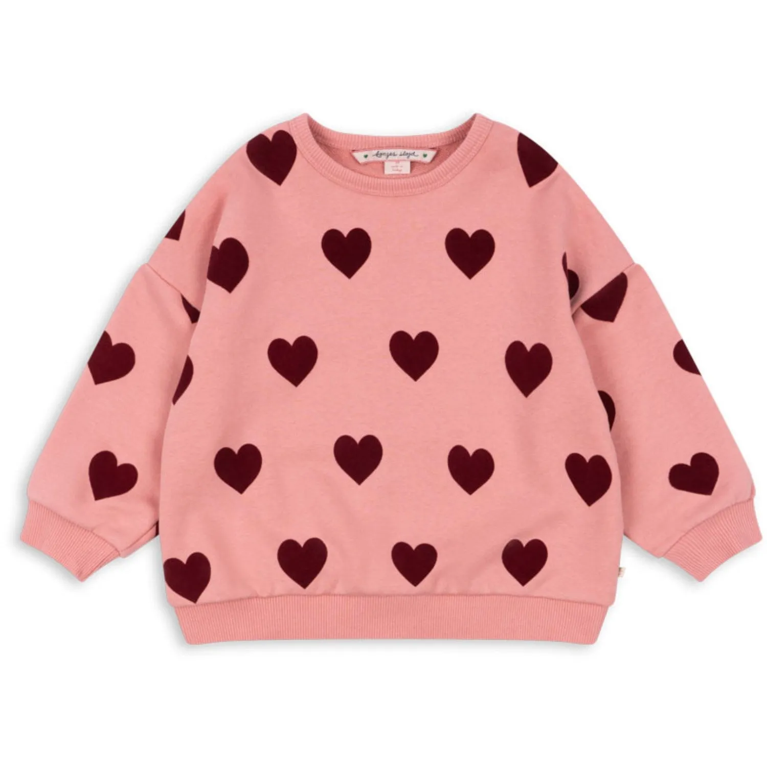 Konges Sljd Coeur Lou Sweat Shirt Ocs