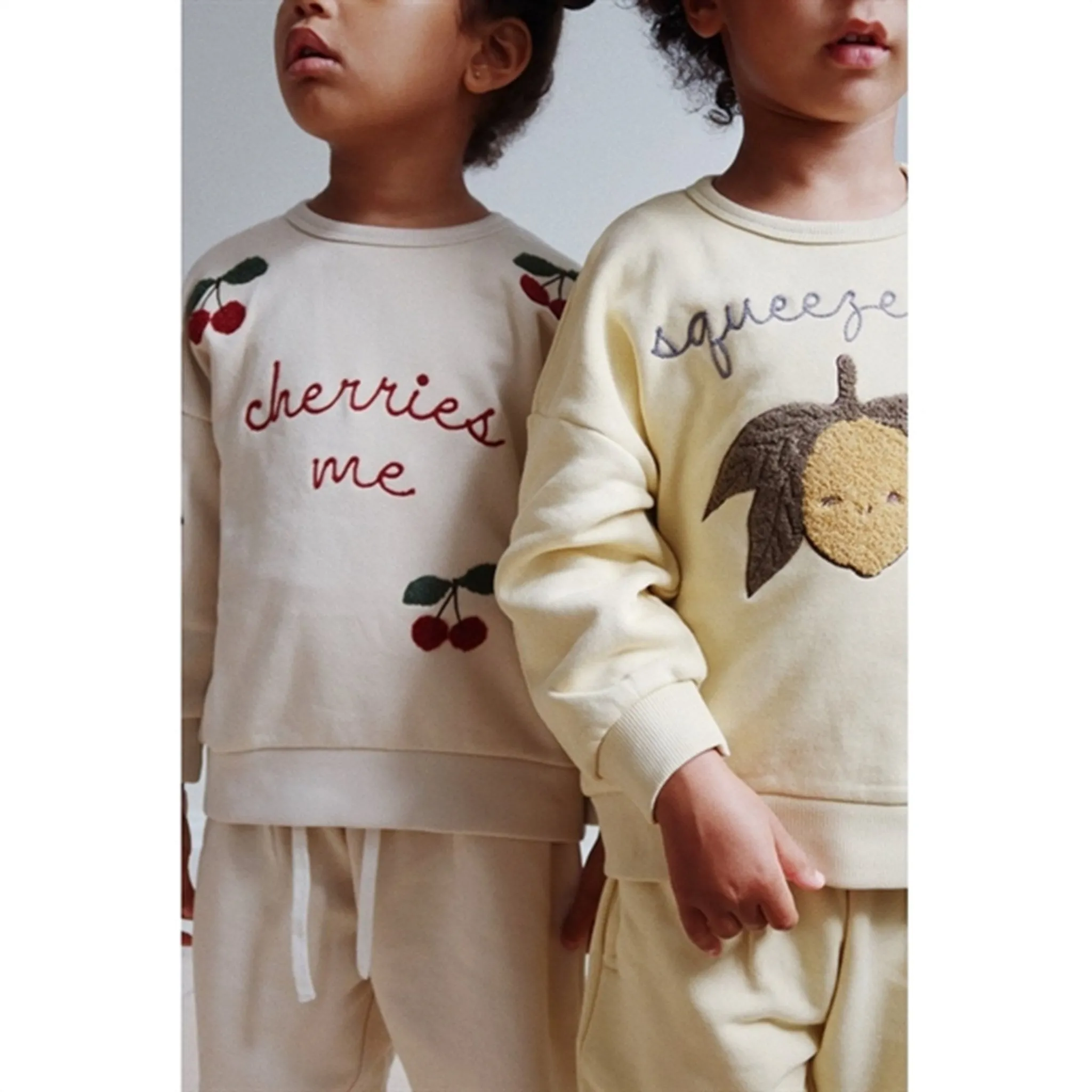 Konges Sljd French Oak Lou Sweatshirt