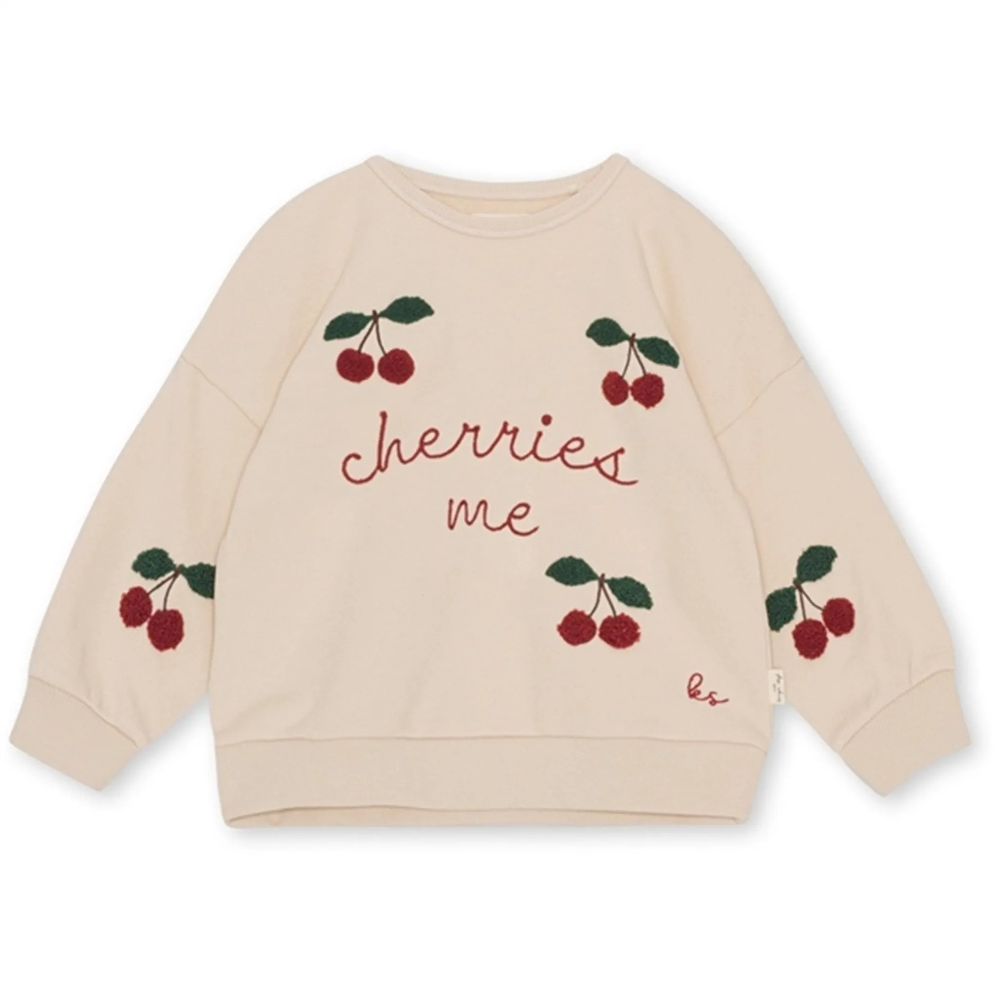 Konges Sljd French Oak Lou Sweatshirt