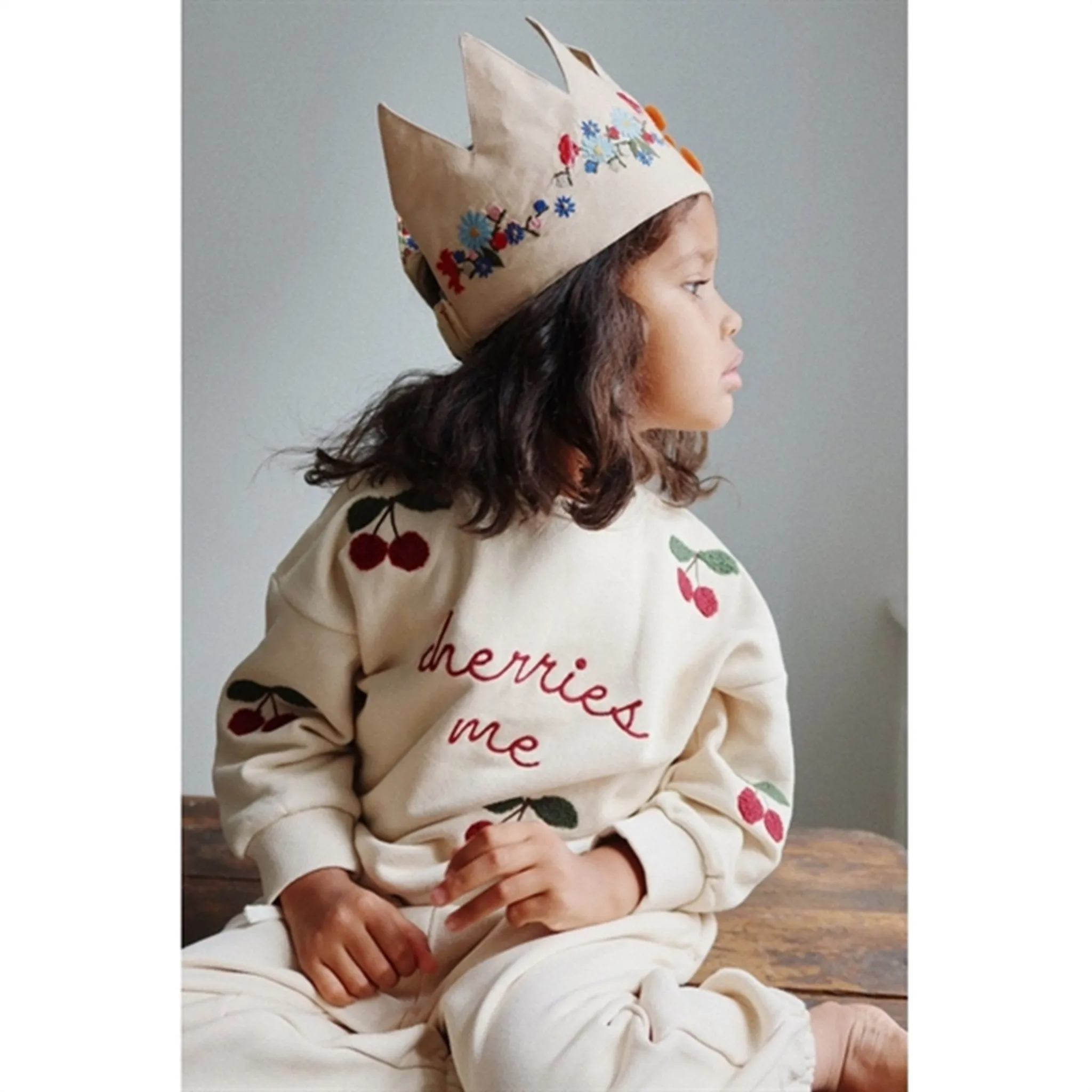 Konges Sljd French Oak Lou Sweatshirt