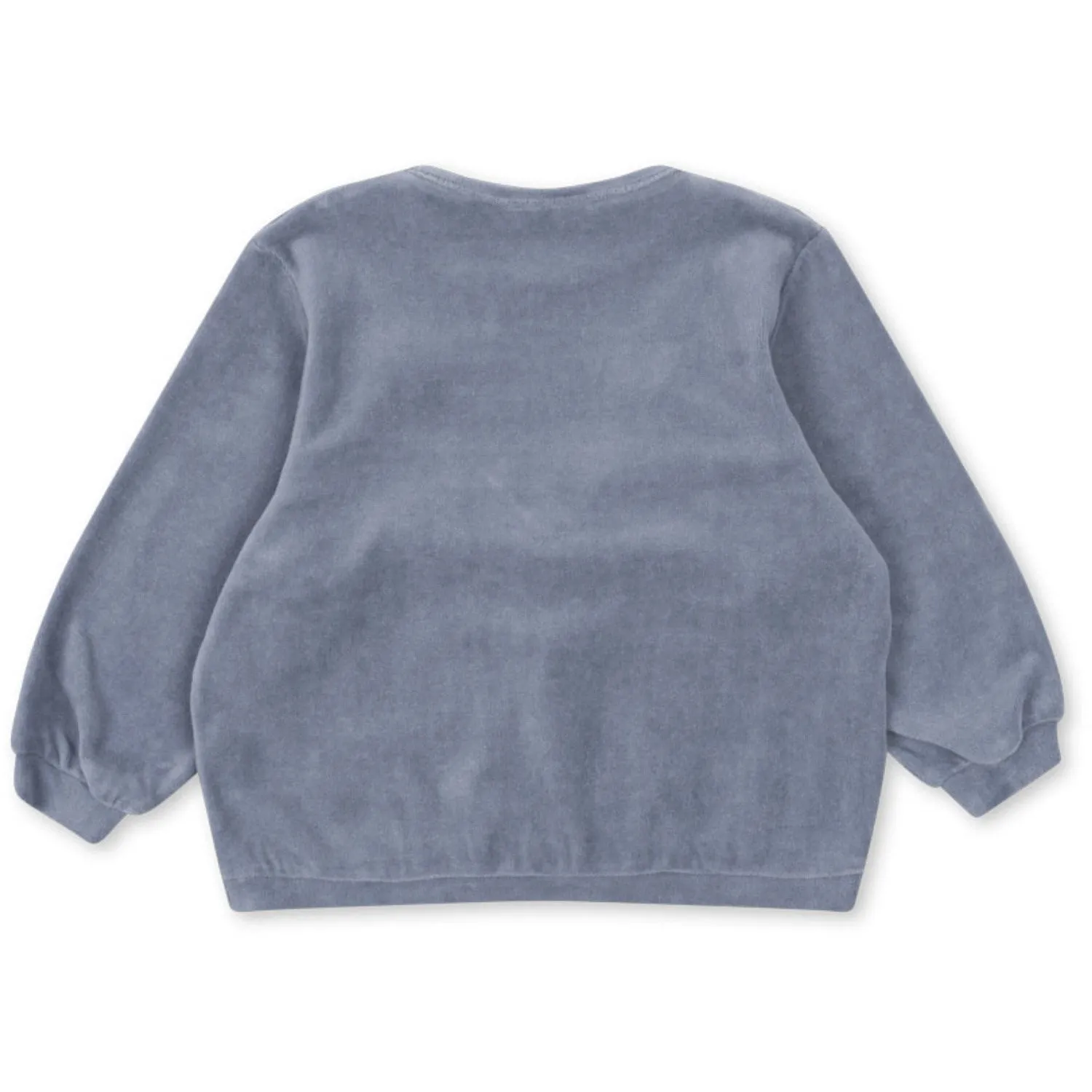 Konges Sljd Tradewinds Wally Frill Sweat Shirt Gots