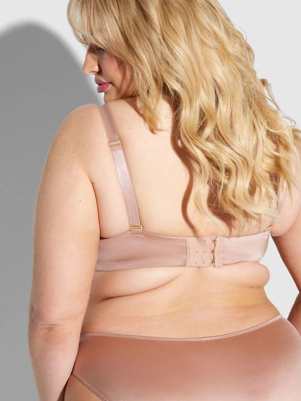 Lexi Strapless Push-Up Bra by Frederick's of Hollywood