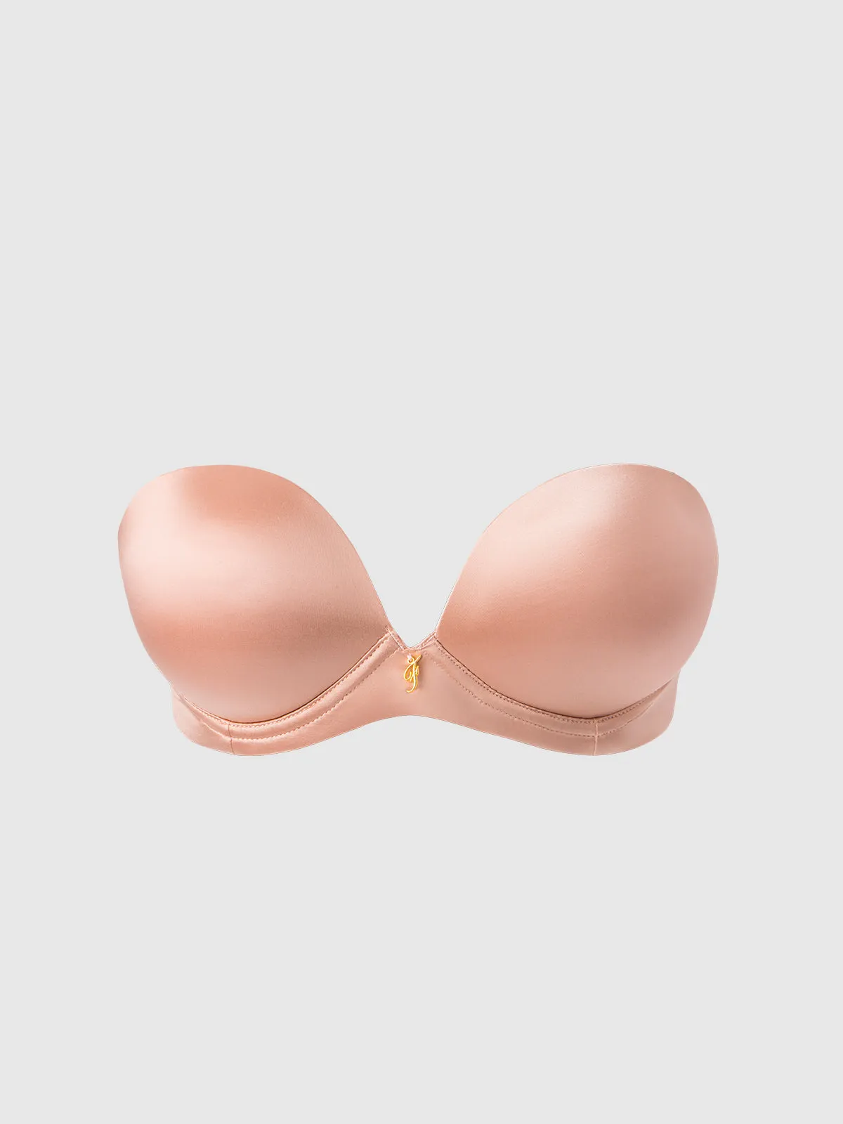 Lexi Strapless Push-Up Bra by Frederick's of Hollywood