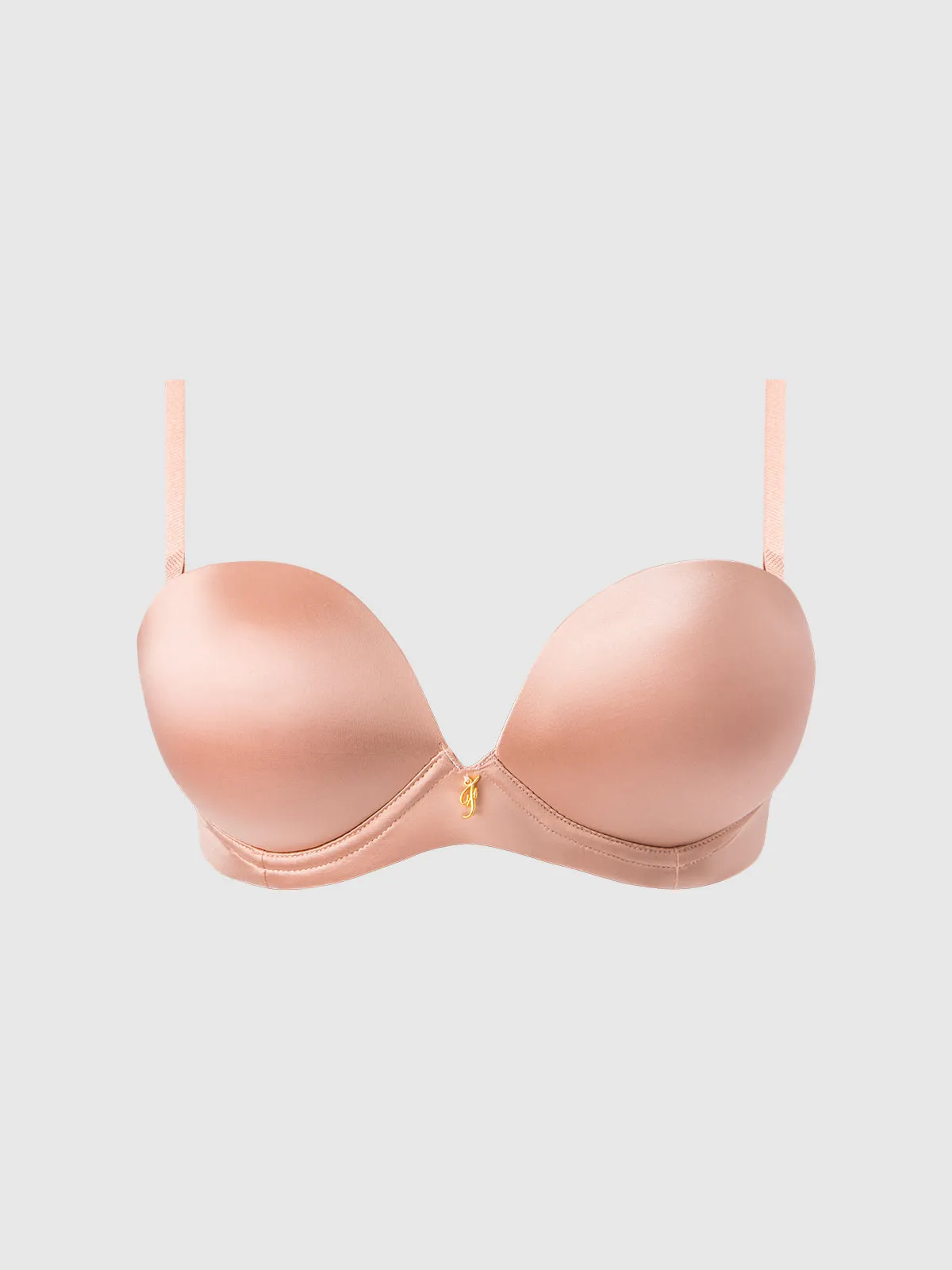Lexi Strapless Push-Up Bra by Frederick's of Hollywood