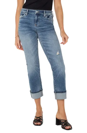 Liverpool Los Angeles MARLEY GIRLFRIEND CUFFED ECO