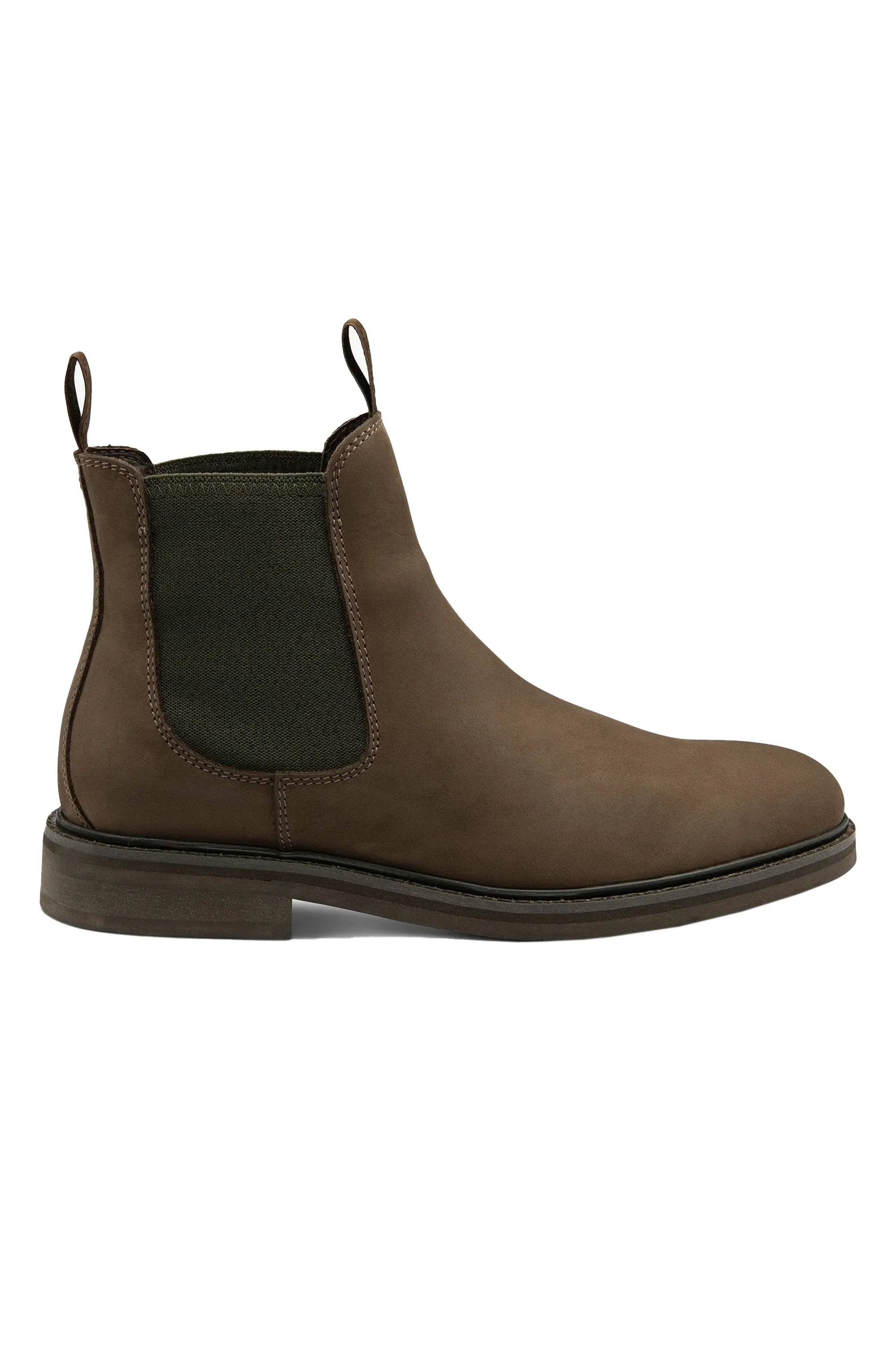 Loake Ducksworth Chelsea Boot Brown Nubuck
