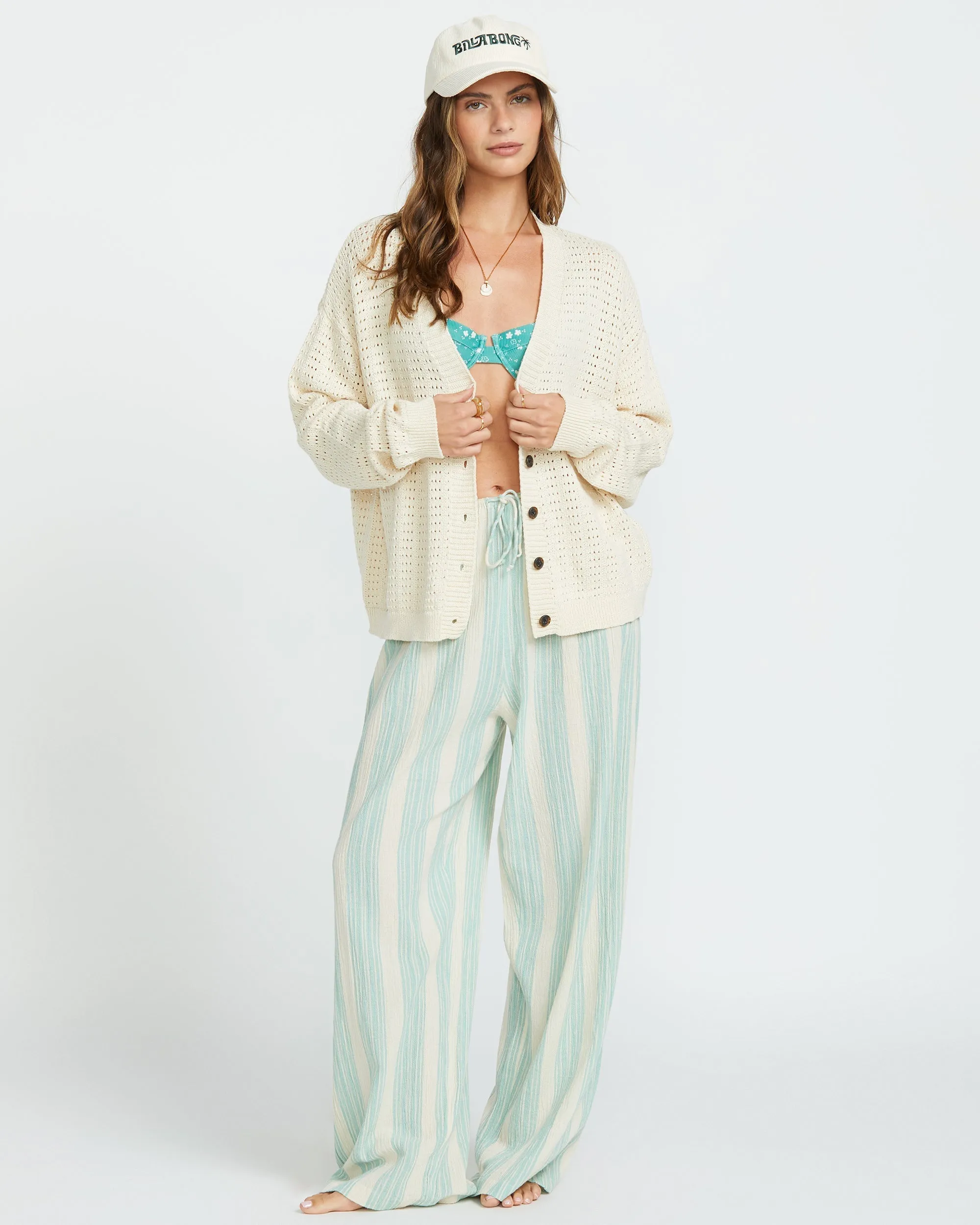 Loren Cardigan - Whitecap Billabong