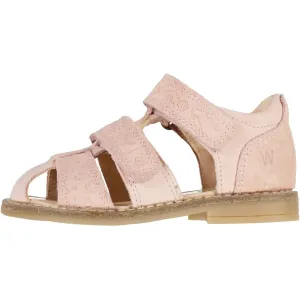 Macey closed toe - rose sand Wheat