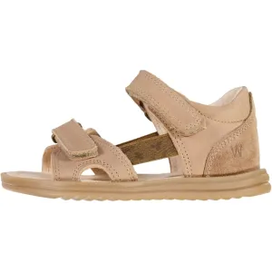 Macey open toe - cartouche brown Wheat