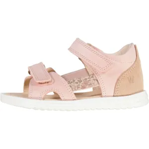 Macey open toe - rose sand Wheat