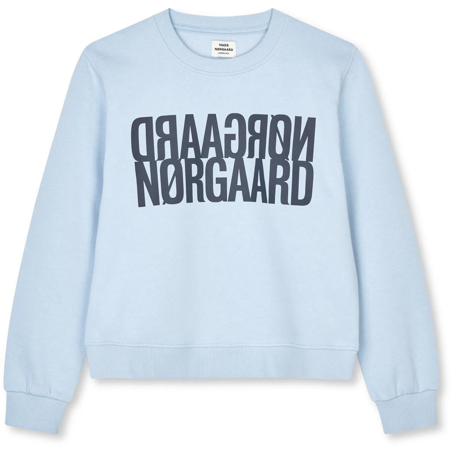 Mads Nrgaard Cashmere Blue Organic Sweat Talinka Sweatshirt