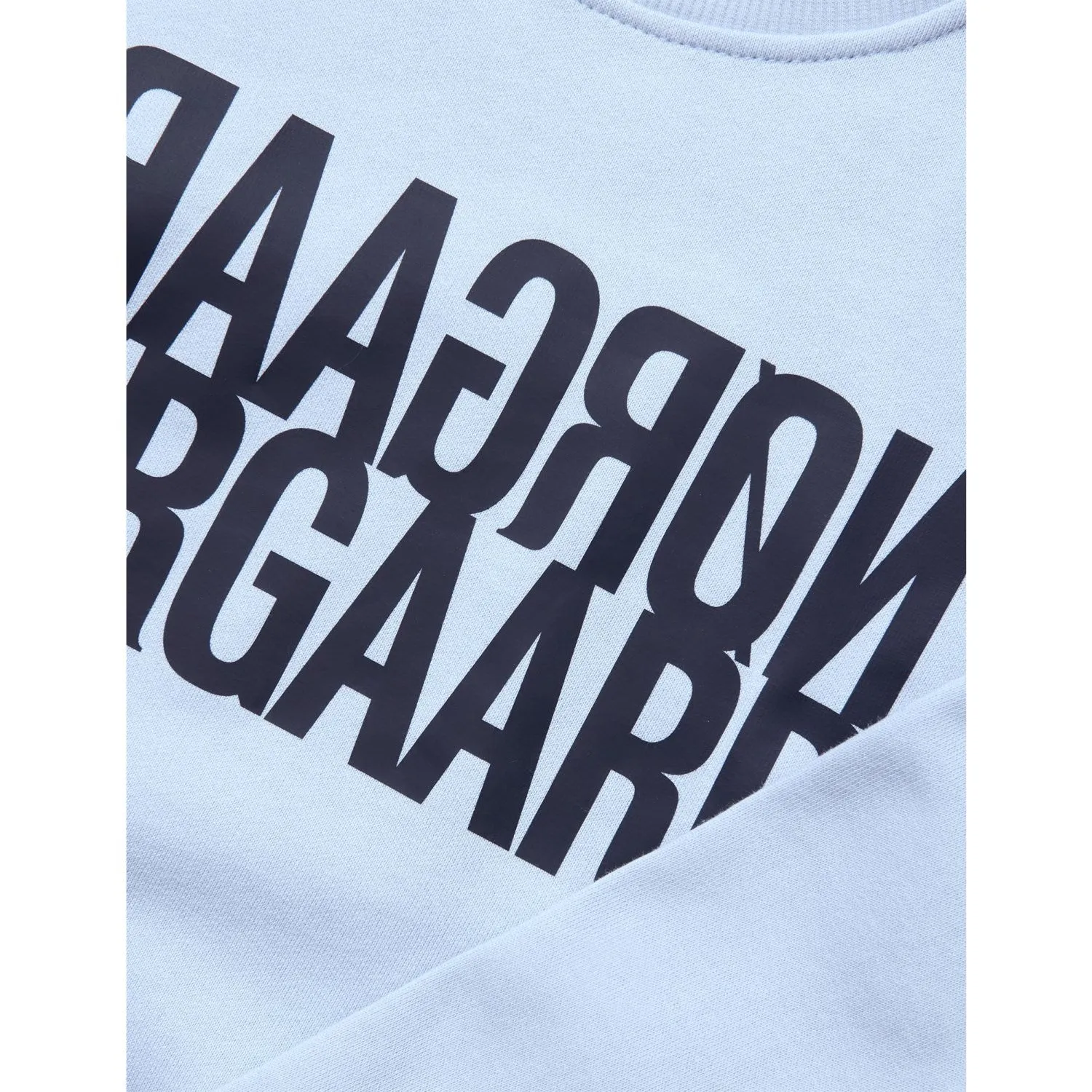 Mads Nrgaard Cashmere Blue Organic Sweat Talinka Sweatshirt